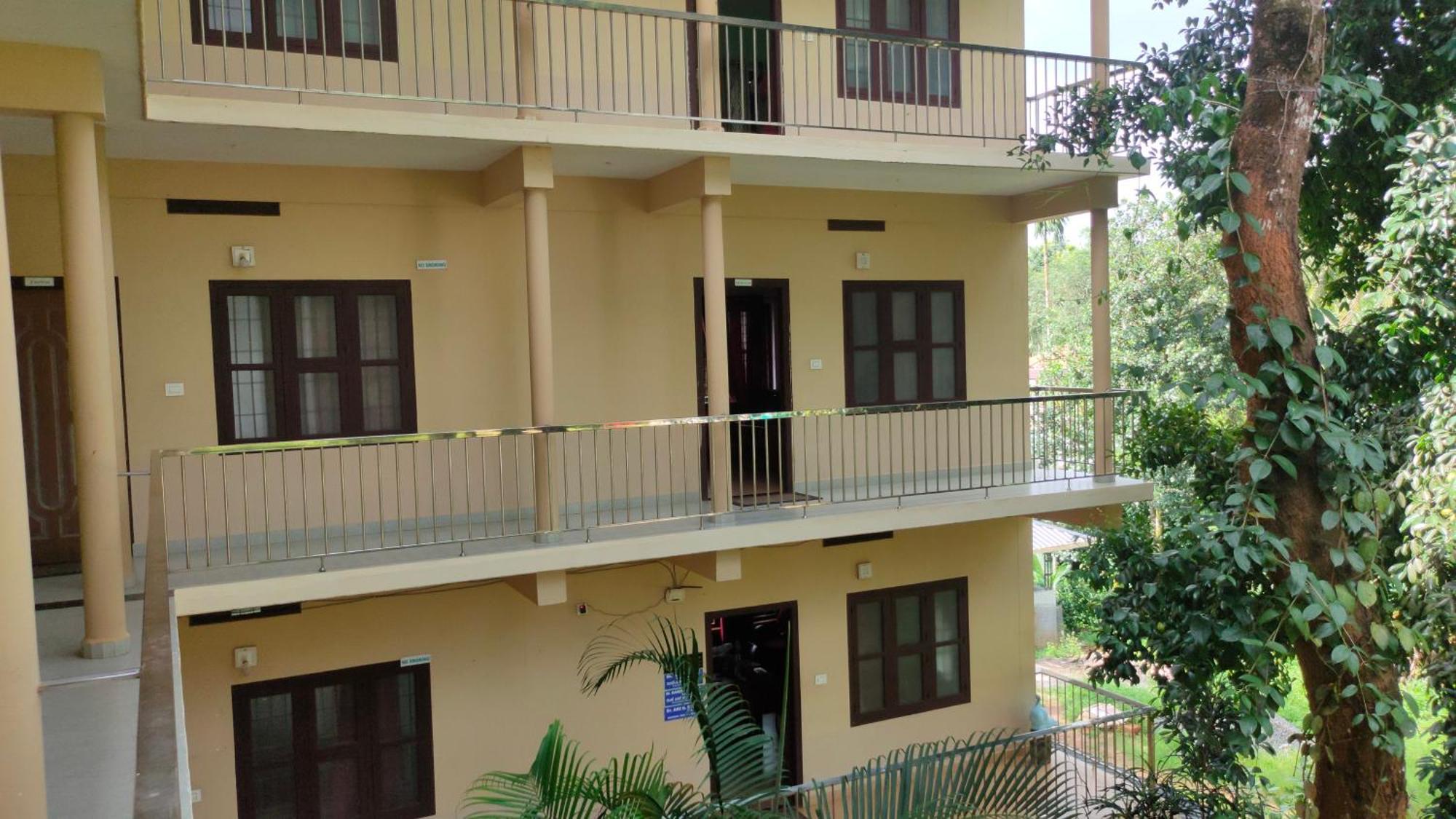 Karapuzha Adventure Park Homestay-By Karapuzha Resorts Meenangadi Zewnętrze zdjęcie